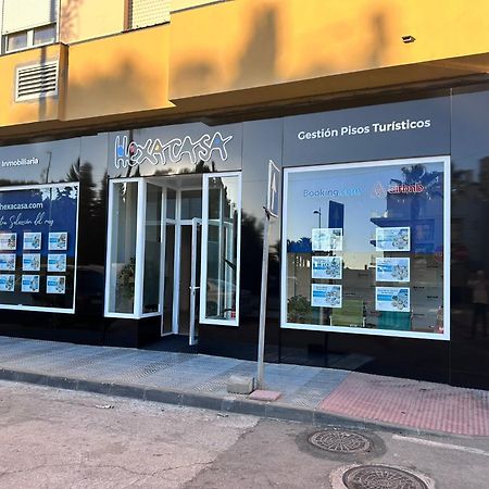 Dunas Beach II Apartment Torrox Exterior foto