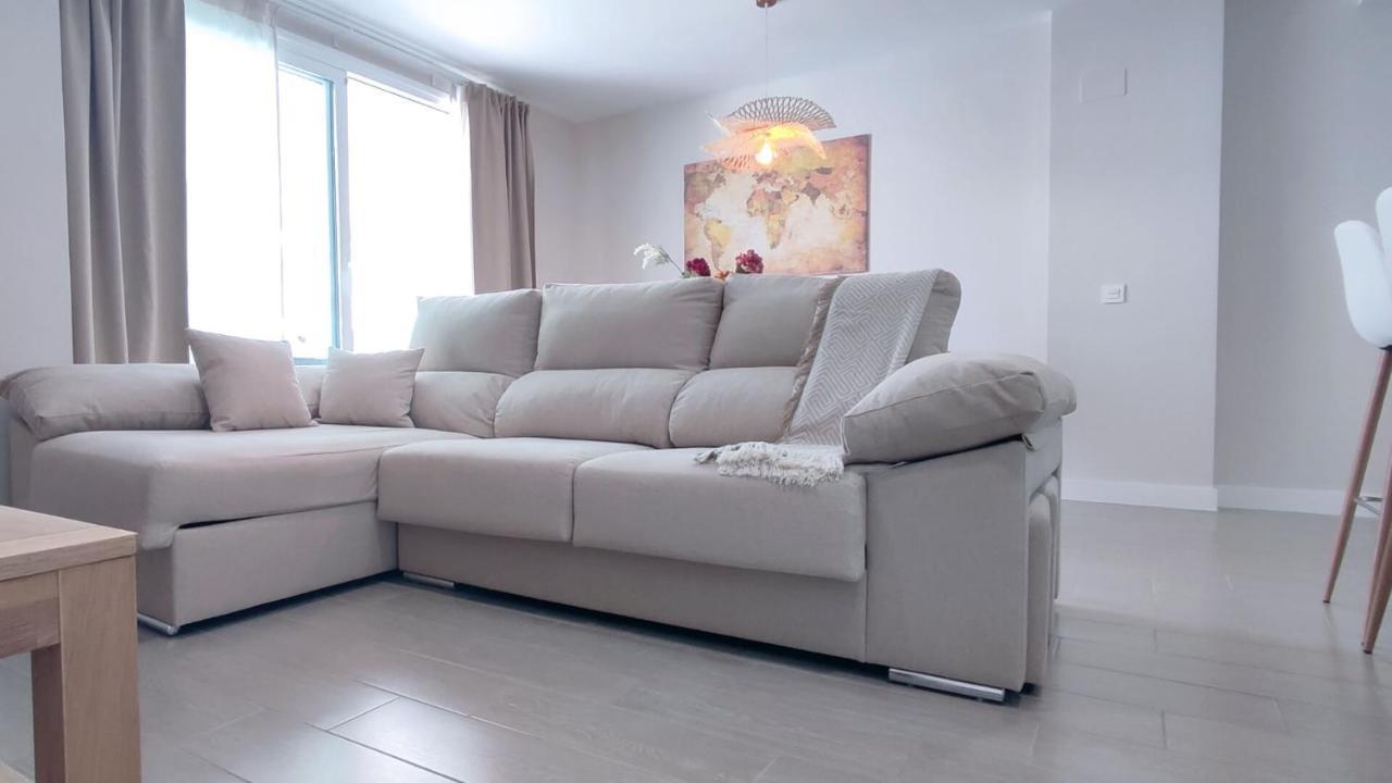 Dunas Beach II Apartment Torrox Exterior foto