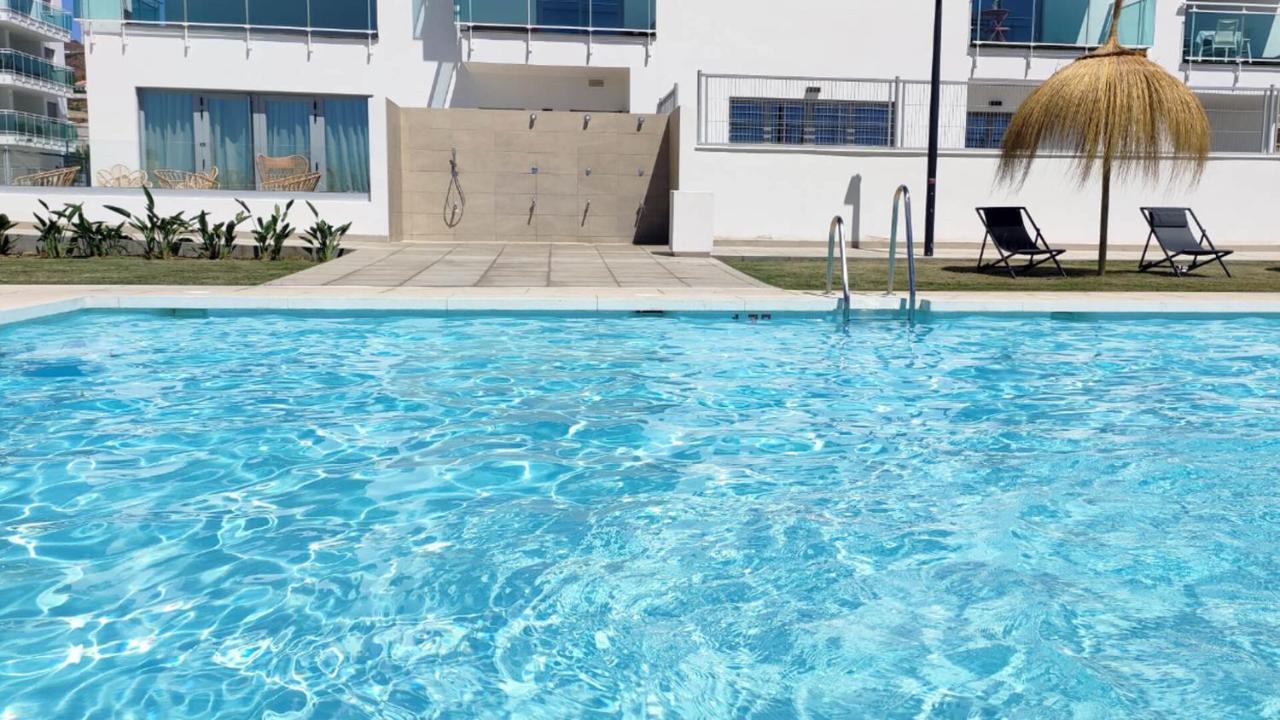 Dunas Beach II Apartment Torrox Exterior foto