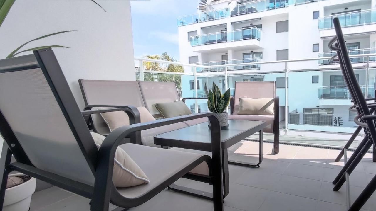 Dunas Beach II Apartment Torrox Exterior foto