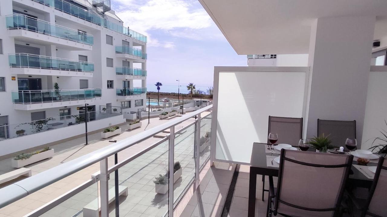 Dunas Beach II Apartment Torrox Exterior foto