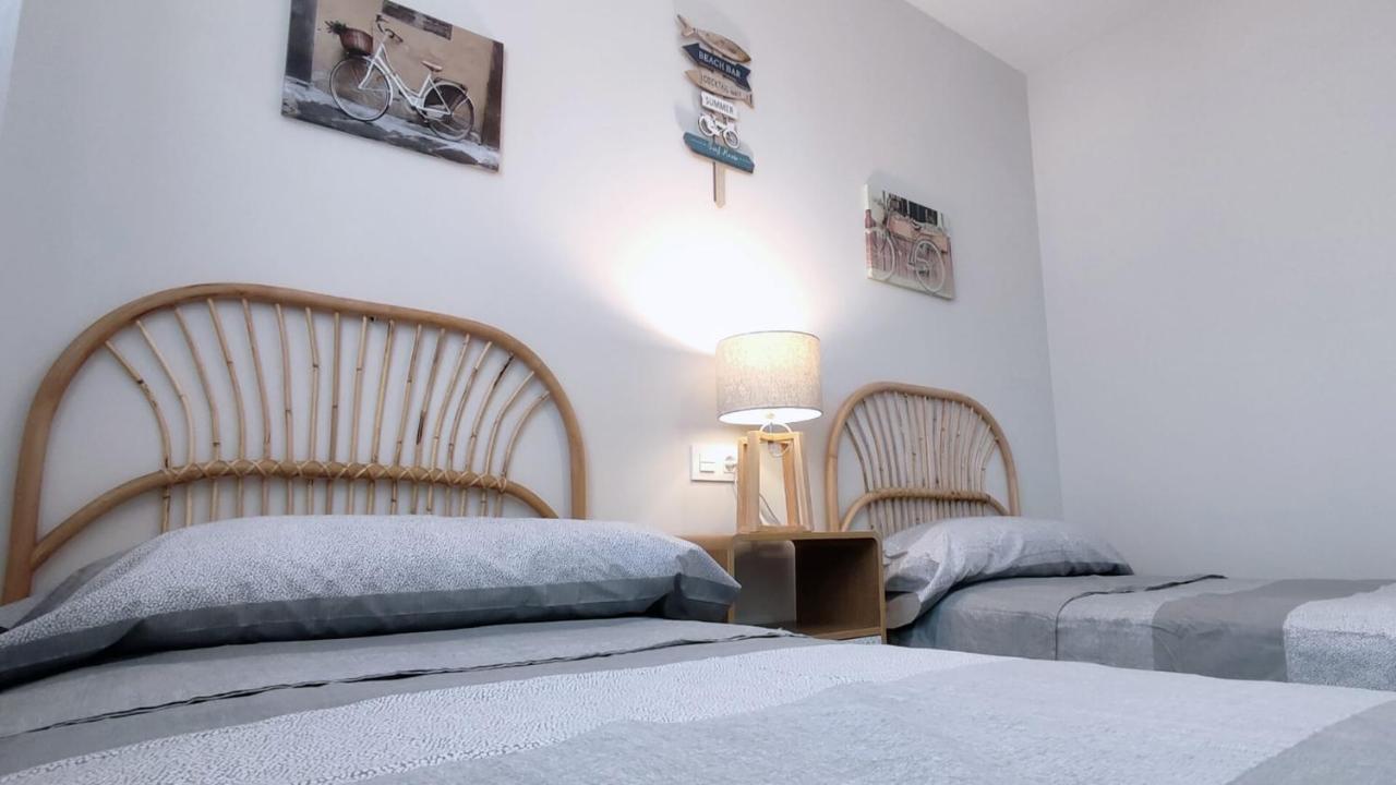Dunas Beach II Apartment Torrox Exterior foto
