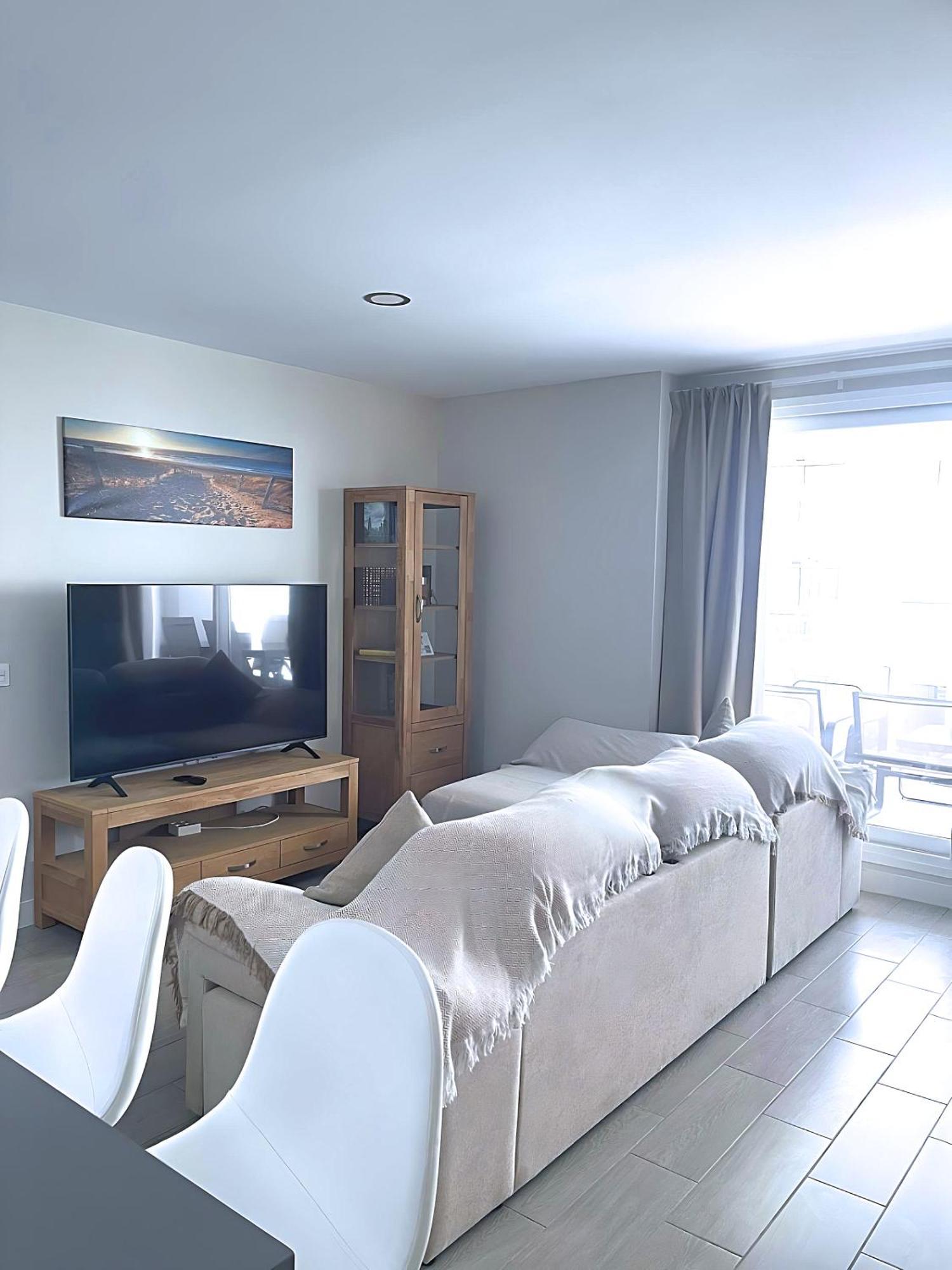 Dunas Beach II Apartment Torrox Exterior foto