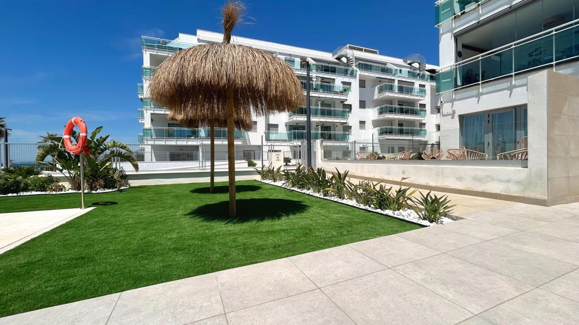 Dunas Beach II Apartment Torrox Exterior foto